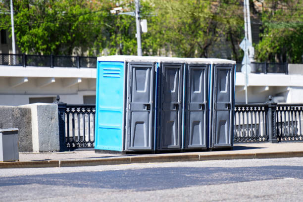 Portable bathroom rental in Drexel, OH